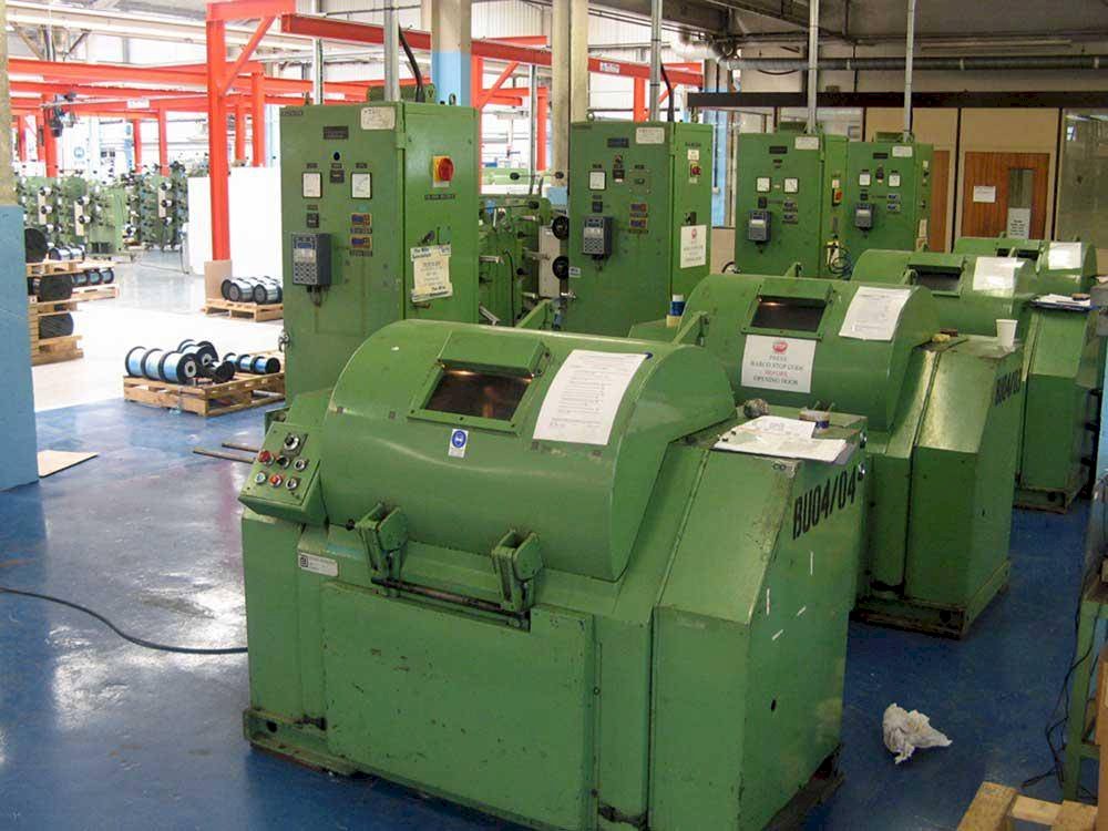 Machine Sound Reduction - Factory Noise